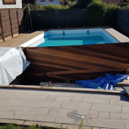 Abri Fixe : Sécurité Renforcée pour votre Piscine Epinay-sous-Senart